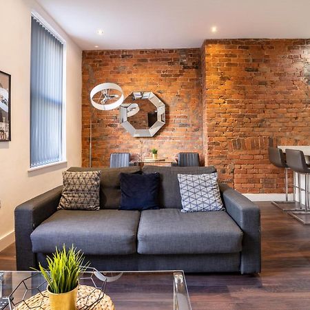 Castle Street Aparthotel By Ustay Liverpool Eksteriør bilde