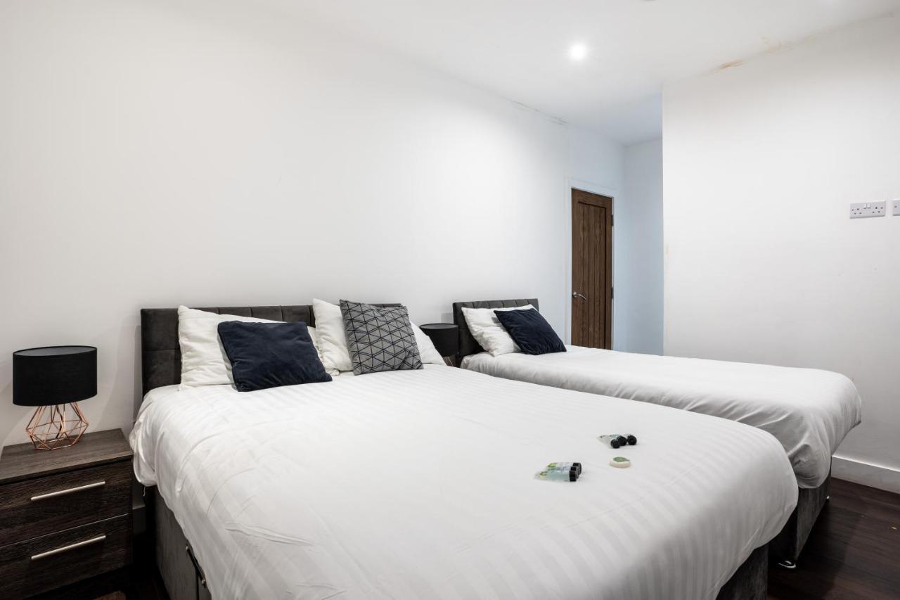Castle Street Aparthotel By Ustay Liverpool Eksteriør bilde