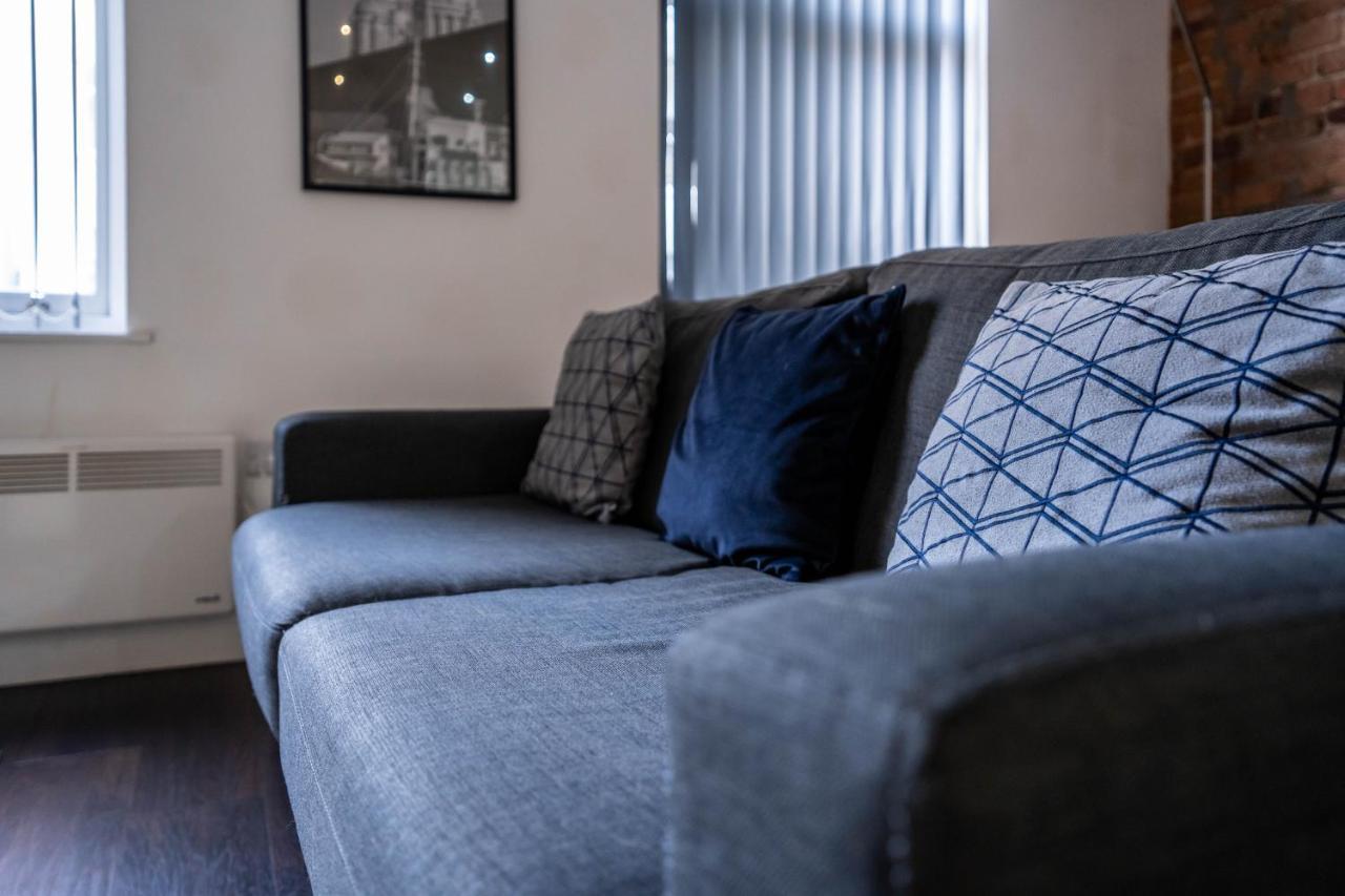 Castle Street Aparthotel By Ustay Liverpool Eksteriør bilde