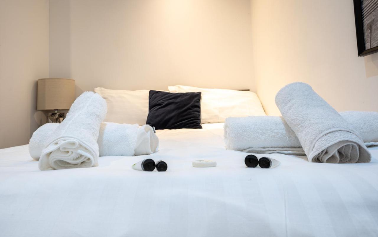 Castle Street Aparthotel By Ustay Liverpool Eksteriør bilde