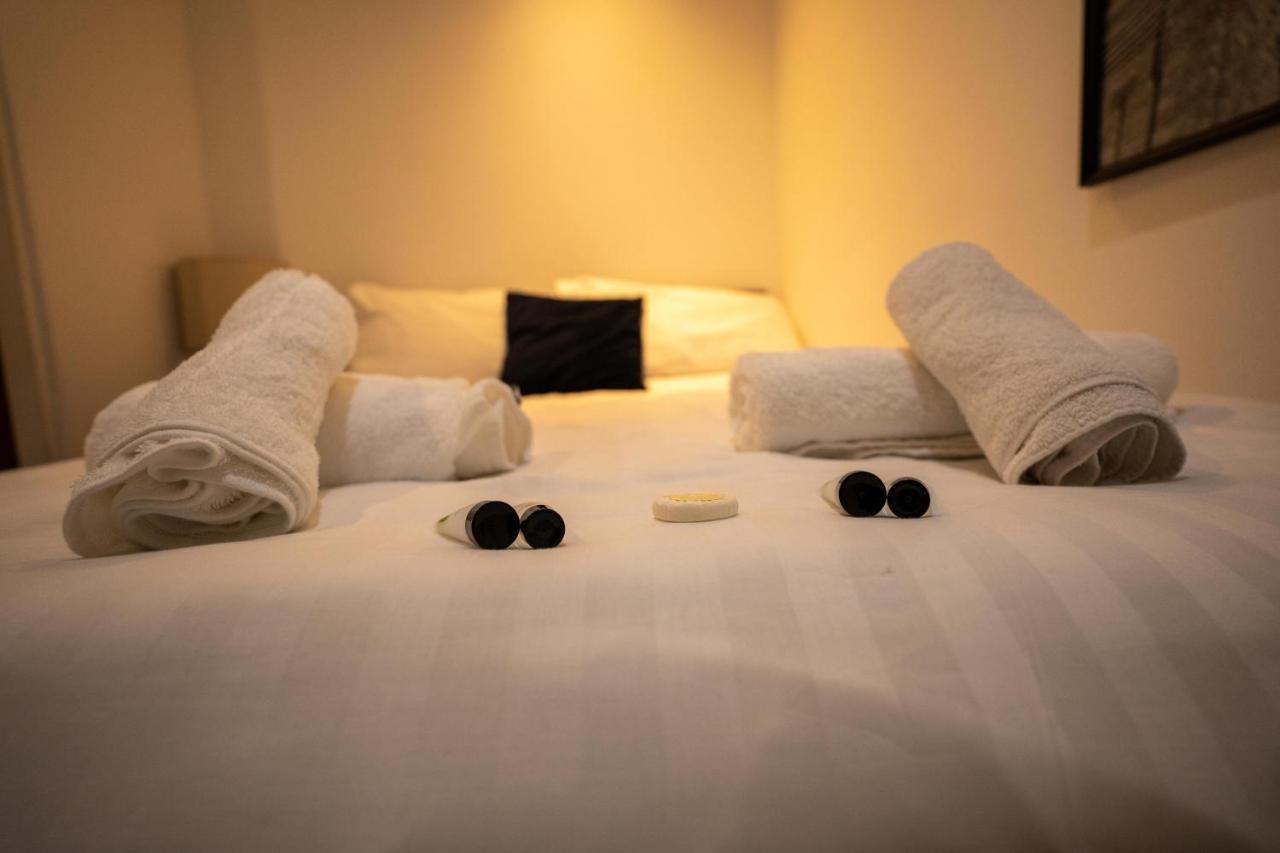 Castle Street Aparthotel By Ustay Liverpool Eksteriør bilde
