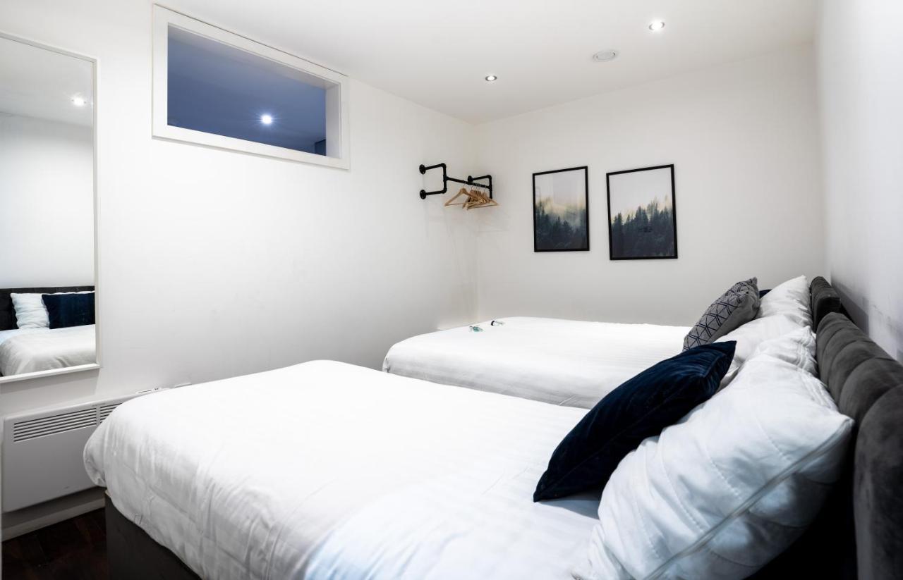 Castle Street Aparthotel By Ustay Liverpool Eksteriør bilde