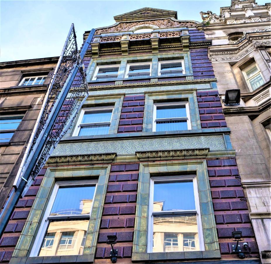 Castle Street Aparthotel By Ustay Liverpool Eksteriør bilde