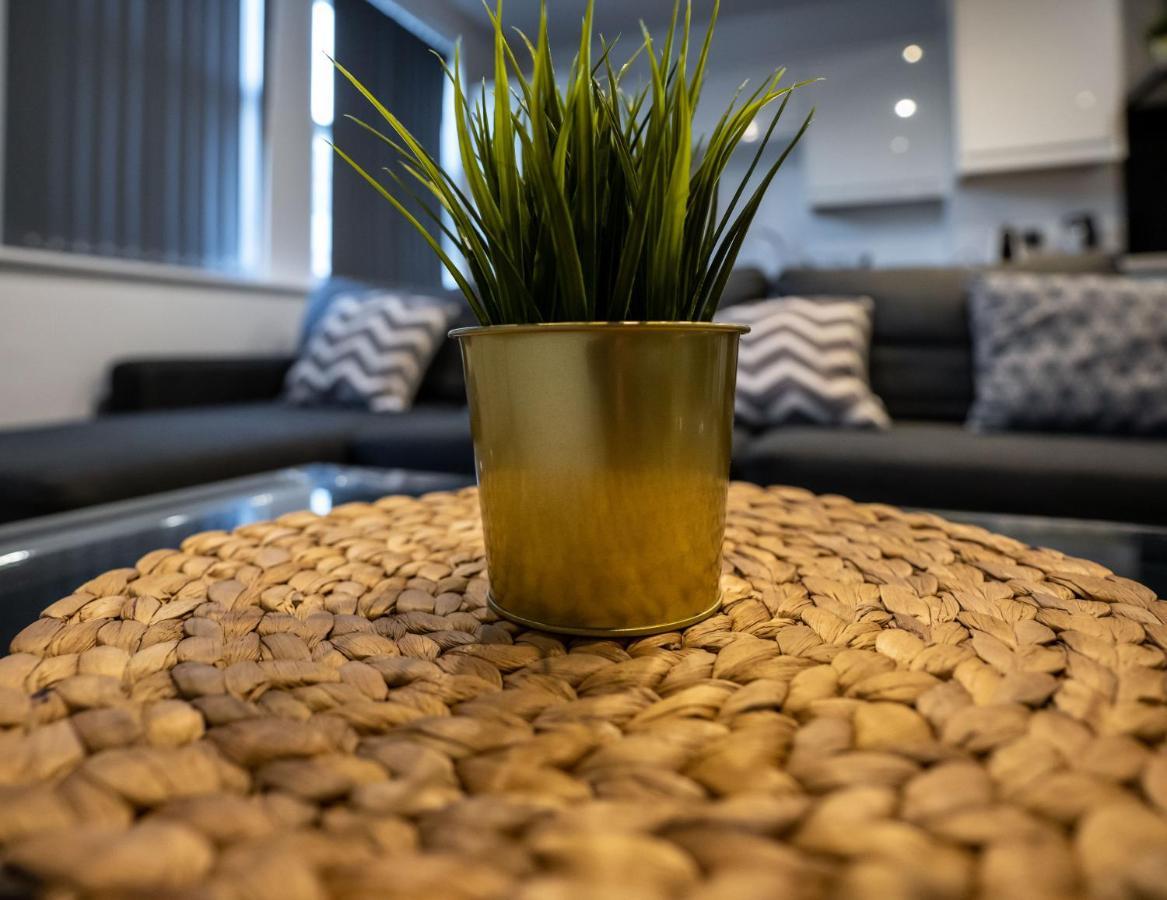 Castle Street Aparthotel By Ustay Liverpool Eksteriør bilde