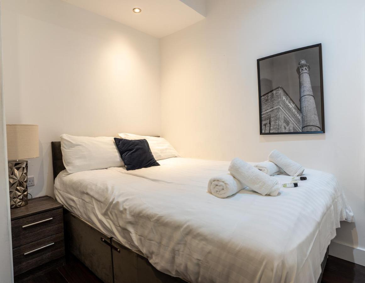 Castle Street Aparthotel By Ustay Liverpool Eksteriør bilde