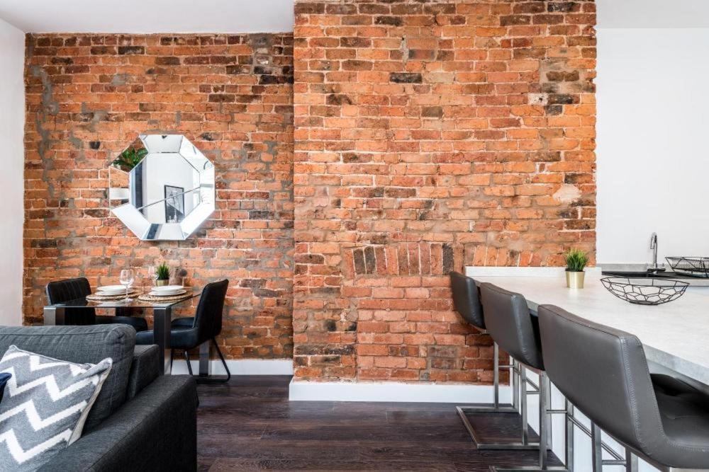 Castle Street Aparthotel By Ustay Liverpool Eksteriør bilde