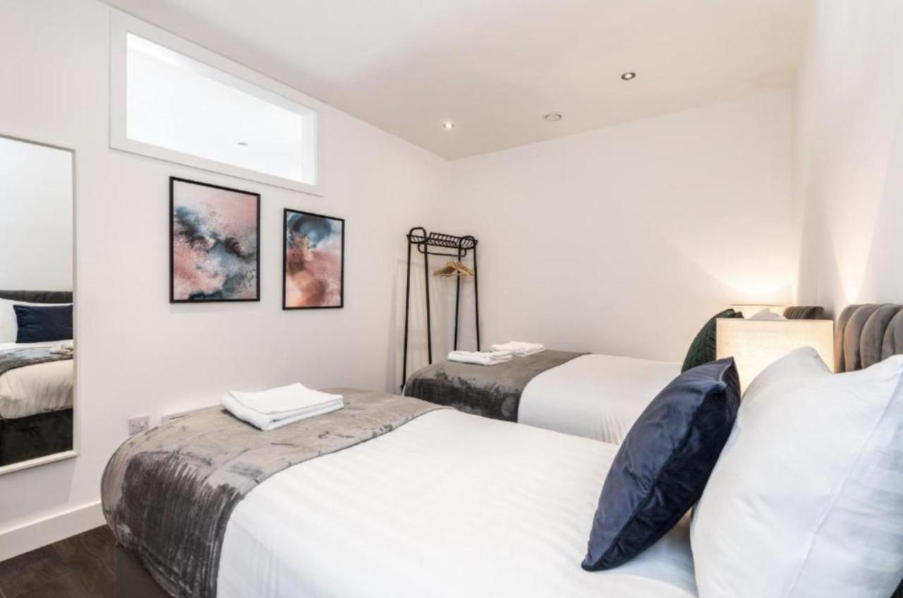 Castle Street Aparthotel By Ustay Liverpool Eksteriør bilde